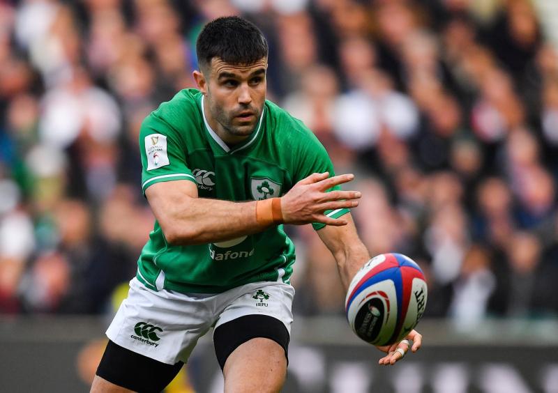 Details confirmed for Ireland's rescheduled 2020 Six Nations fixtures