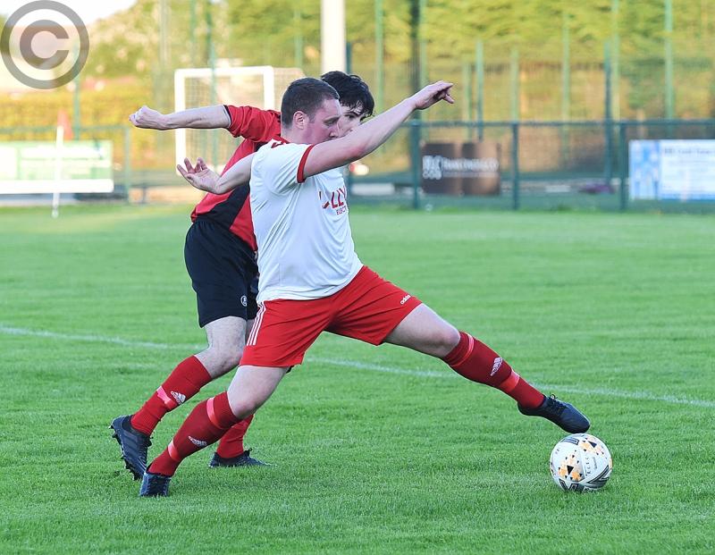 O'Hare's hat-trick inspires Rock in 10-goal thriller with Redeemer