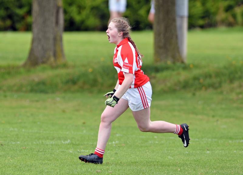 Late goal earns Bride's deserved Louth LGFA championship win over Roche