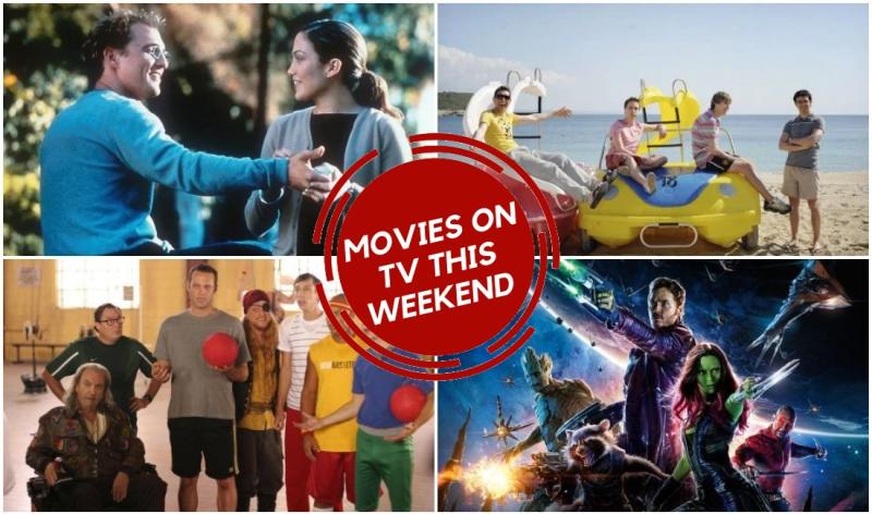 Here's some of the best movies on TV this weekend