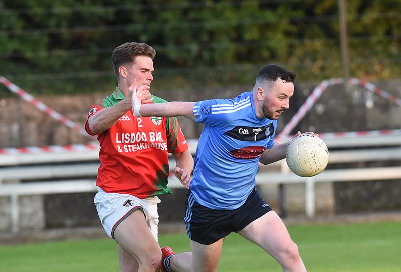 REPORTS: Louth GAA Junior Championship - Weekend matches