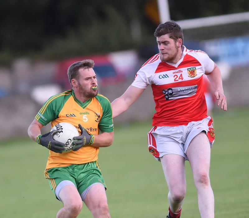 REPORTS: Louth GAA Junior Football Championship