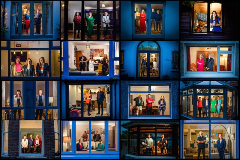 RTE releases its line up for new autumn schedule