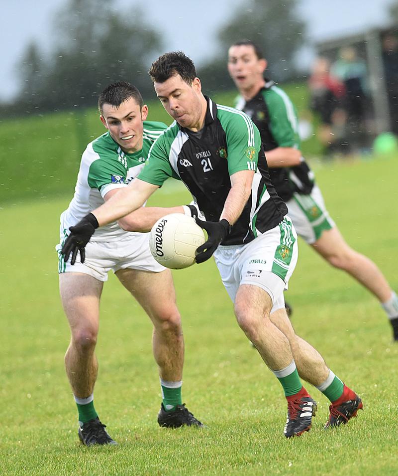 REPORTS: Tuesday night's Louth GAA Senior and Junior ch'ship action