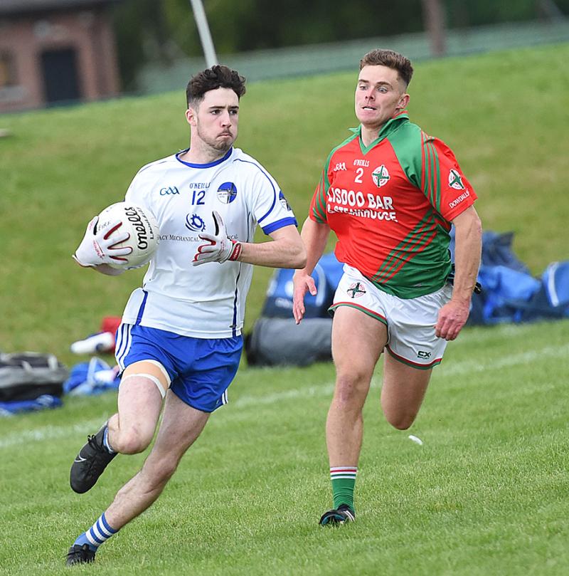 REPORTS: Louth GAA Junior Football Championship action