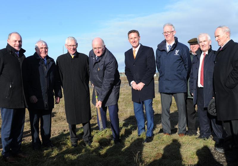 Louth GAA Chairman: "This new stadium means we will finally have a home, a set up to call our own, and a plan for the future"