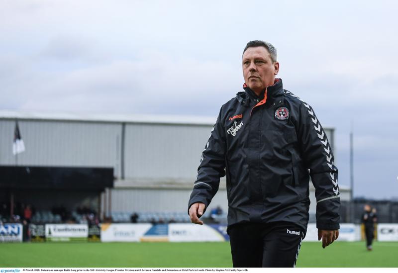 A new chairman, Director of Football and Keith Long can put Dundalk FC back on top, writes Gerry Malone