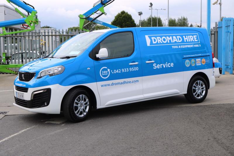Dromad Hire recruiting for Plant Delivery Driver role