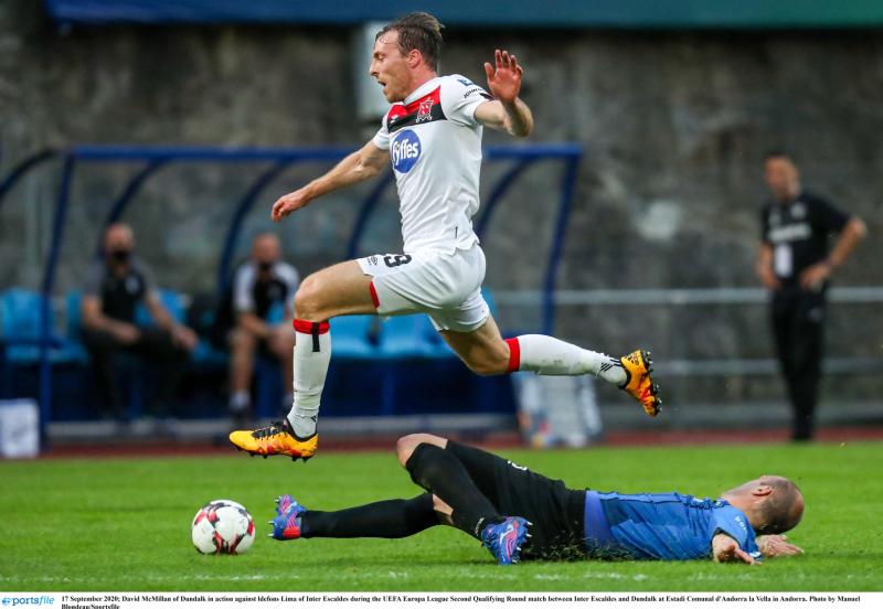 Moldovan champions will provide a much sterner test for Dundalk FC on Thursday