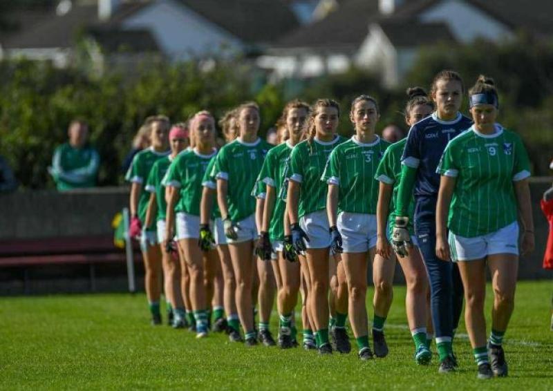 Geraldines crowned Louth Ladies football champions for second successive year 