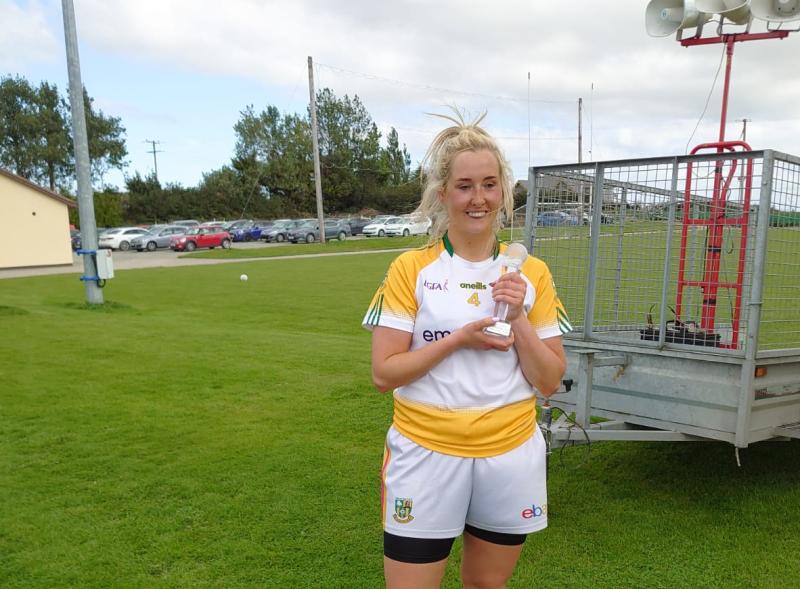 Clan Na Gael claim Louth Ladies Intermediate crown after outstanding final