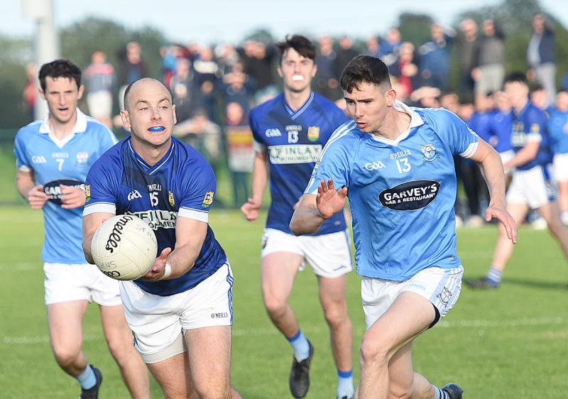 REPORTS: Ardee St Mary's and Naomh Mairtin claim Louth GAA Senior Ch'ship final spots