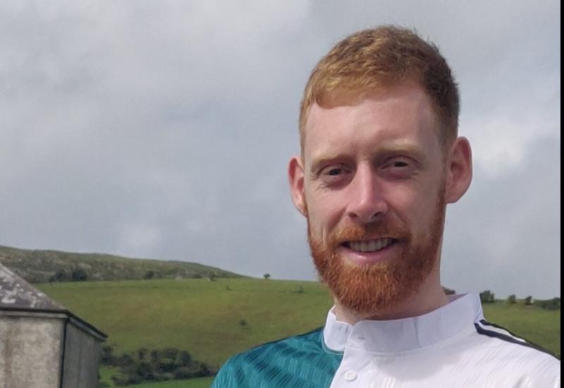 Naomh Mairtin stopper Craig Lynch hoping for third time lucky in Louth senior final