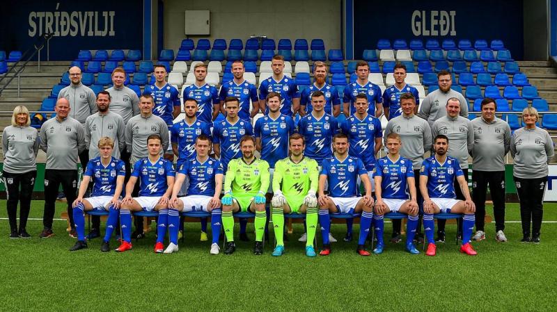 Just who are Dundalk FC&rsquo;s opponents  KI Klaksvik?  