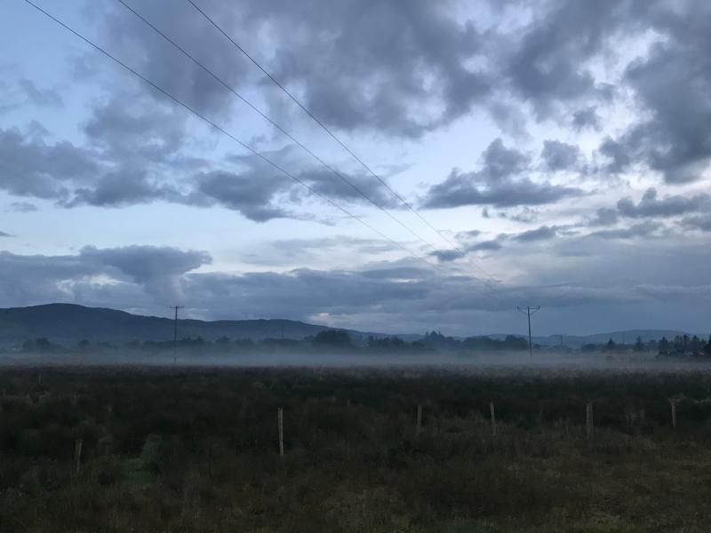 Saturday's weather forecast for Louth 