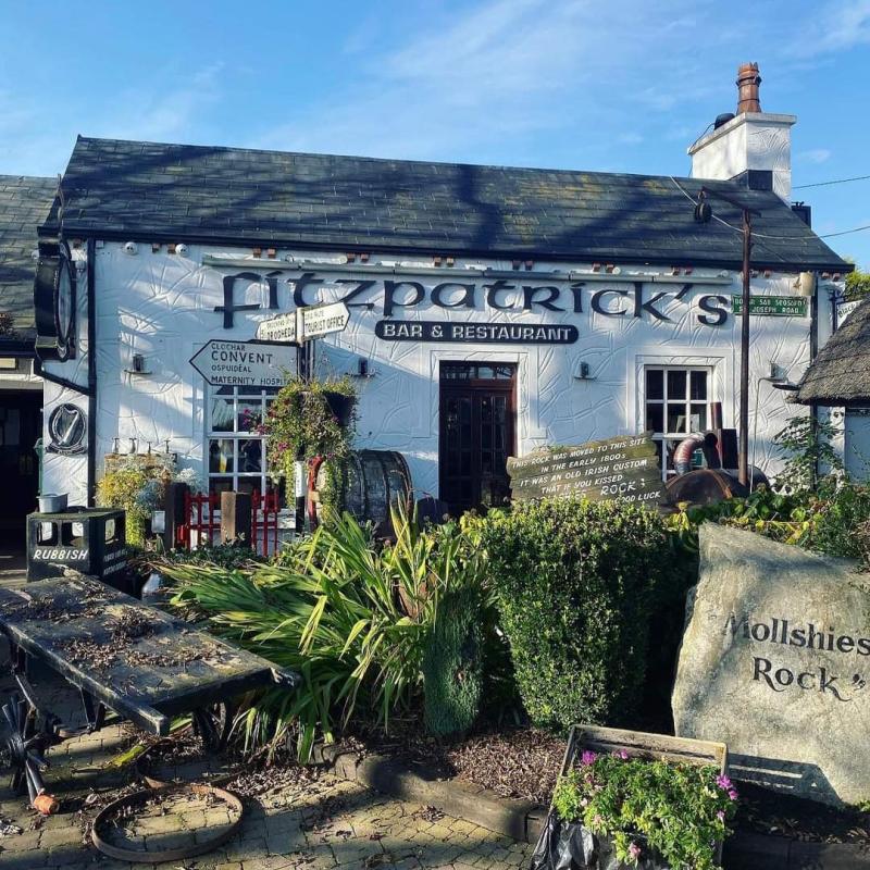 Halloween Scarefest at Fitzpatrick's cancelled due to Covid-19 restrictions