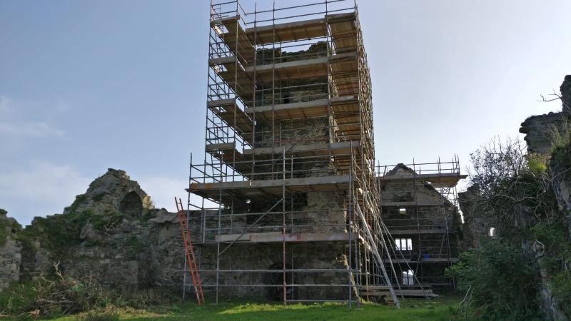 Over &euro;120k for Louth archaeological monuments