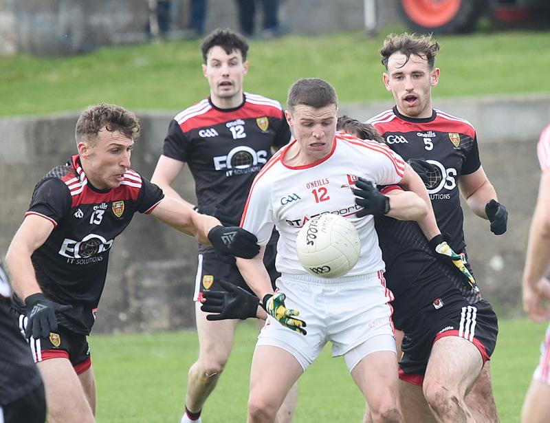 Louth leave best for last with Down victory