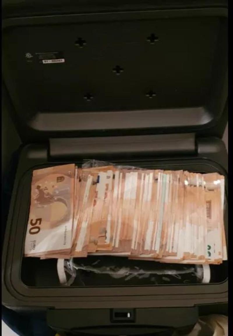 CAB raid five Louth homes in major operation