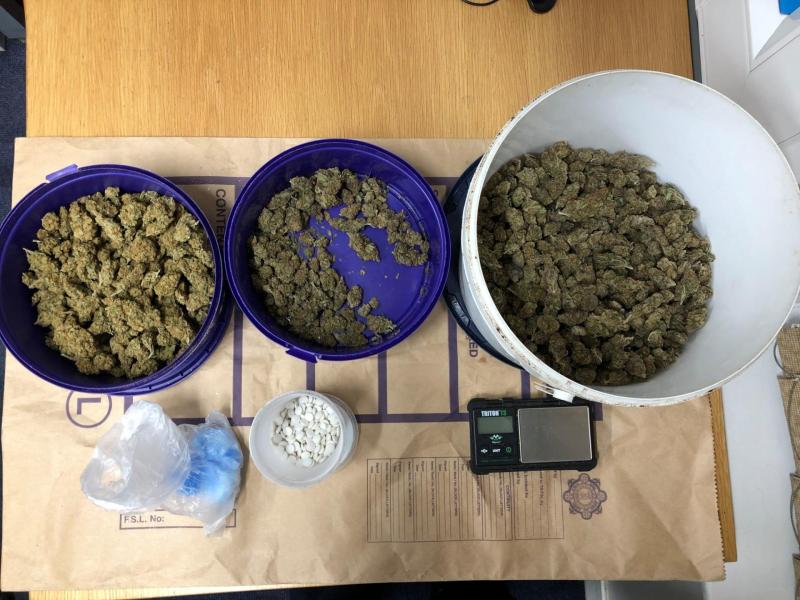 Big haul made as drug selling operation raided by Louth gardaí 