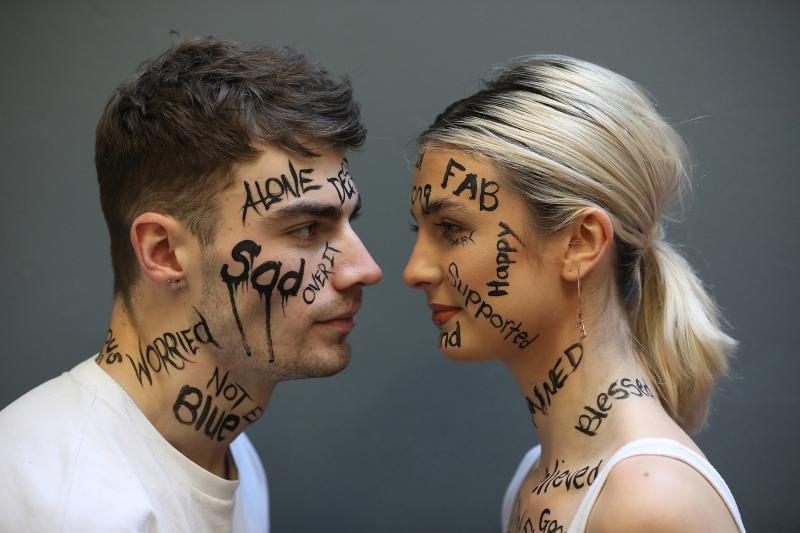 New mental health foundation offering free therapy sessions to young adults launched today 