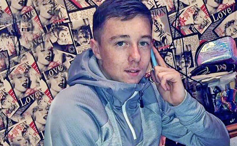 Father-of-two instructed by "volatile and dangerous" criminal when driving with Louth teen's head and feet in boot