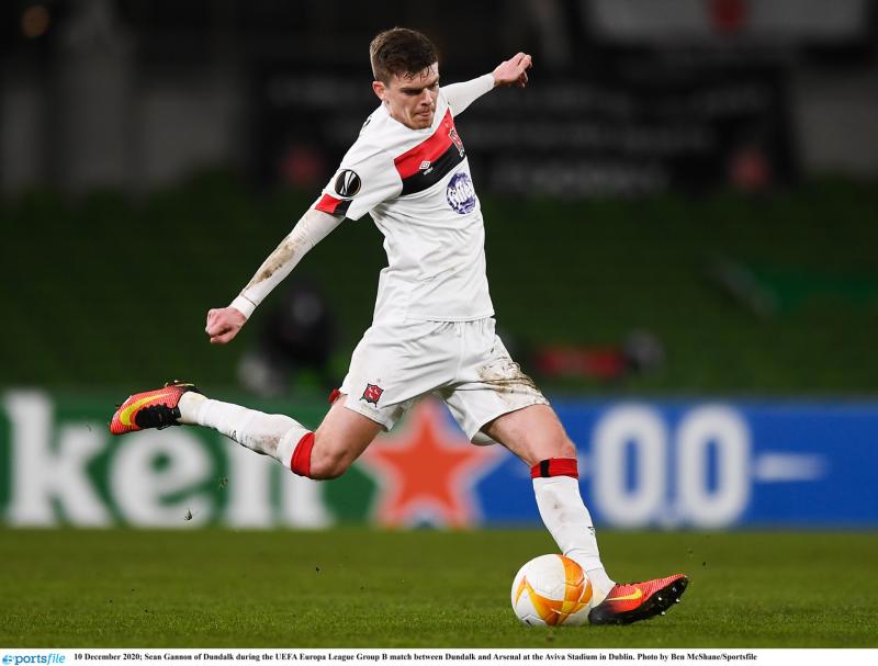 Dundalk rocked as second star player heads for Shamrock Rovers 