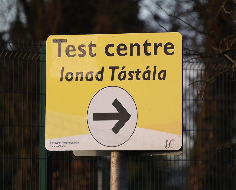 Huge concern over 'worryingly high' Covid-19 numbers in Louth 