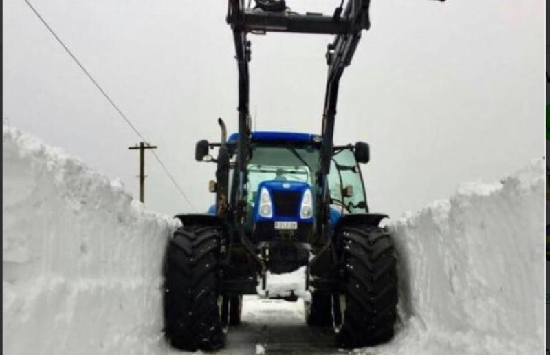 OFFICIAL: Met Éireann puts entire country on alert with snow warning 