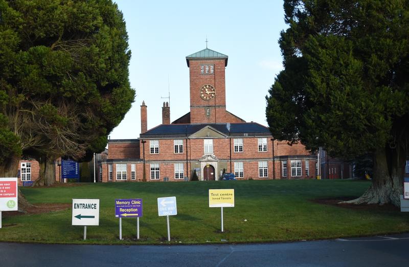 Outrage as Louth Covid-19 test centre closed over Christmas