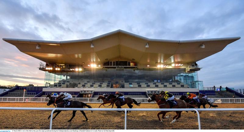 PREVIEW: Dundalk's first horse racing meeting of the year takes place this evening