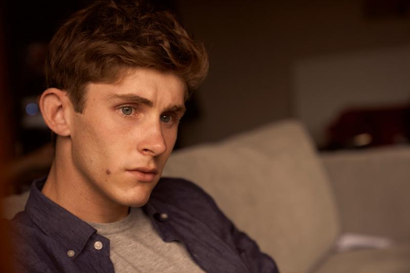 Rising Irish actor Fionn O'Shea selected as one of Europe's most promising talents 