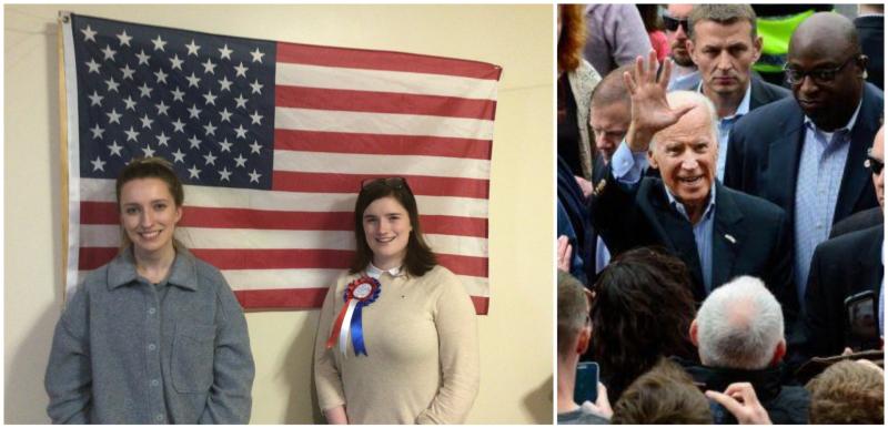 Louth relations await cousin Joe Biden's inauguration as US President