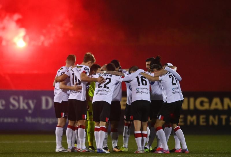 Former Scottish U21 International Sam Stanton Signs  for Dundalk as Lilywhites continue Recruitment Drive 