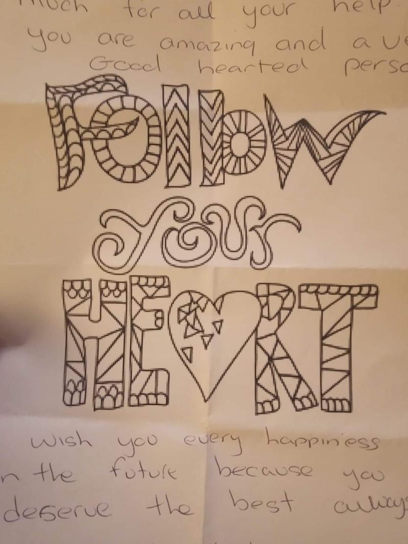 Dundalk activist honoured for social work  at 2021 Hero Awards 