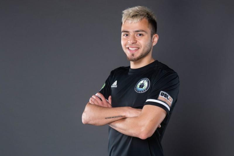 Jesus Perez signs for Dundalk