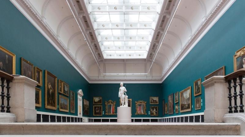 National Gallery of Ireland in final call-out to Louth artists for Zurich Portrait Prize 