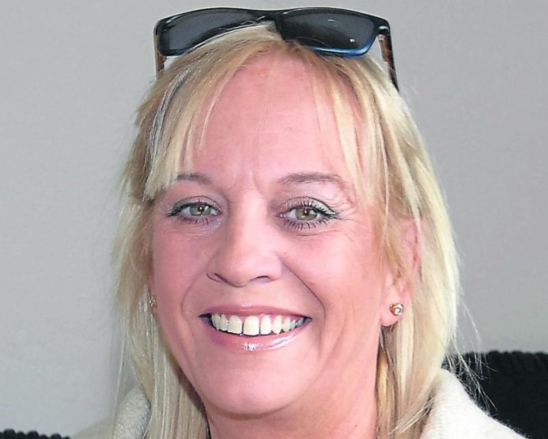 Louth and Proud: Celebrating frontline nurse Colette Vize on International Women's Day 