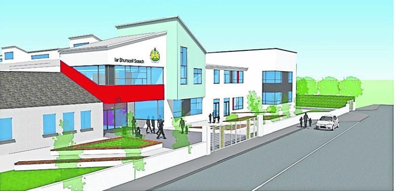 Dundalk's Bush School to get major upgrade works