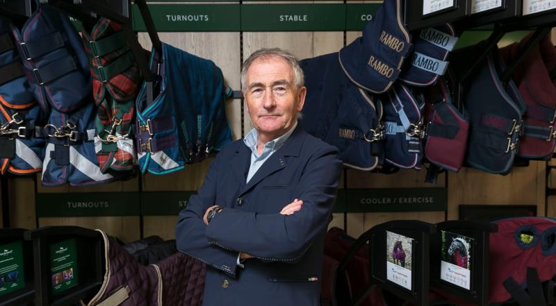 Dundalk based firm Horseware Ireland gets major investment