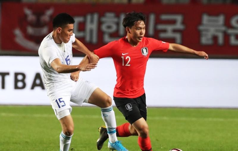 Dundalk poised to sign South Korean winger Han Jeong-Woo.