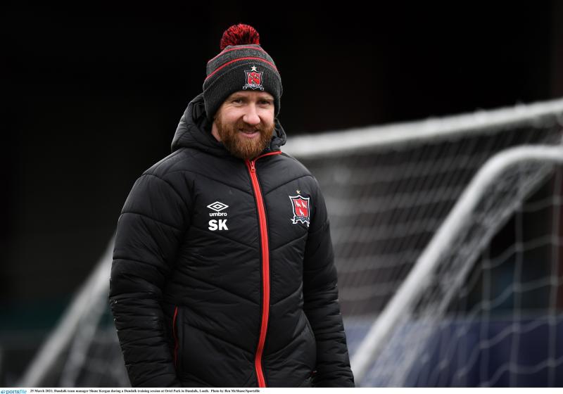 Shane Keegan
