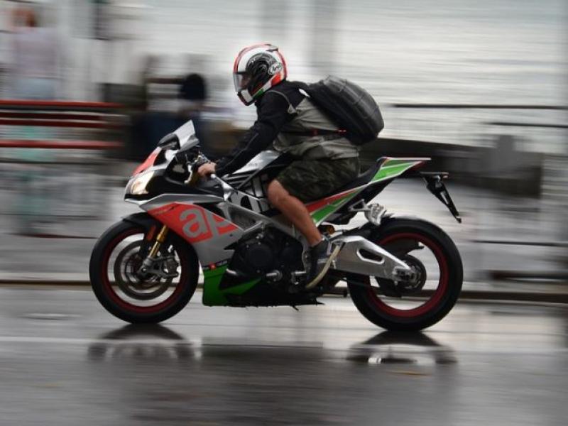 Gardaí issue advice to Kildare bikers getting their motorbikes out of sheds for summer 