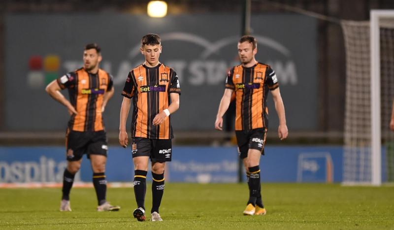 Back to Back losses for the Lilywhites as Shamrock Rovers land another blow to Dundalk's title challenge 