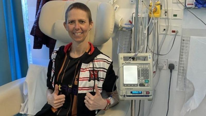 Fundraiser relaunched to send Dundalk's Sonia hoey back to Mexico for cancer treatment