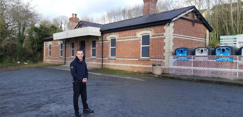 Calls for Dunleer train station to be reopened
