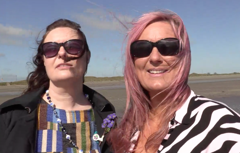 Louth Hairdresser gives the gift of a donor kidney to her sister 