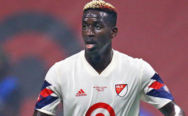 Dundalk poised to complete signing of former Valencia midfielder Wilfried Zahibo