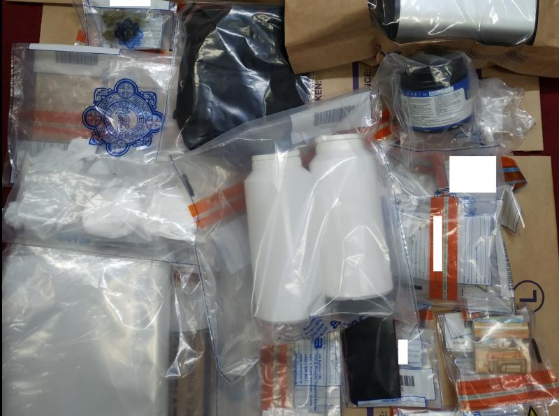 Woman arrested following drug seizure in Dundalk