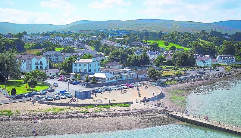 Omeath awarded &euro;2.5 million for regeneration work